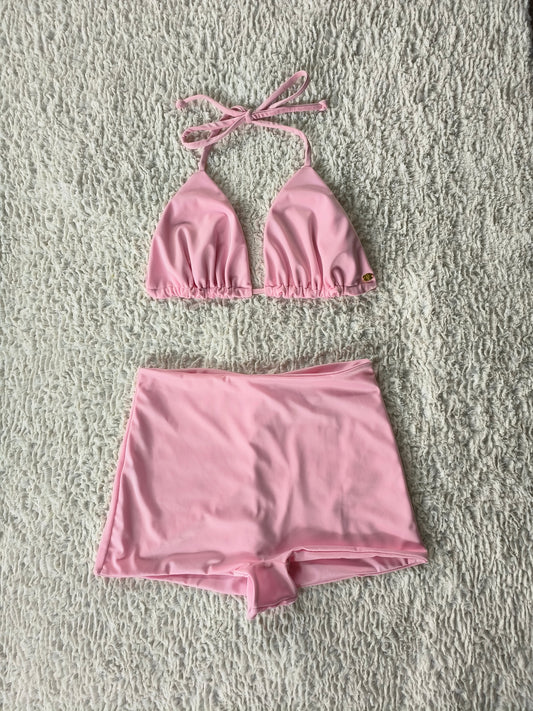 Ease Swim Shorts - Blush Pink 🌸