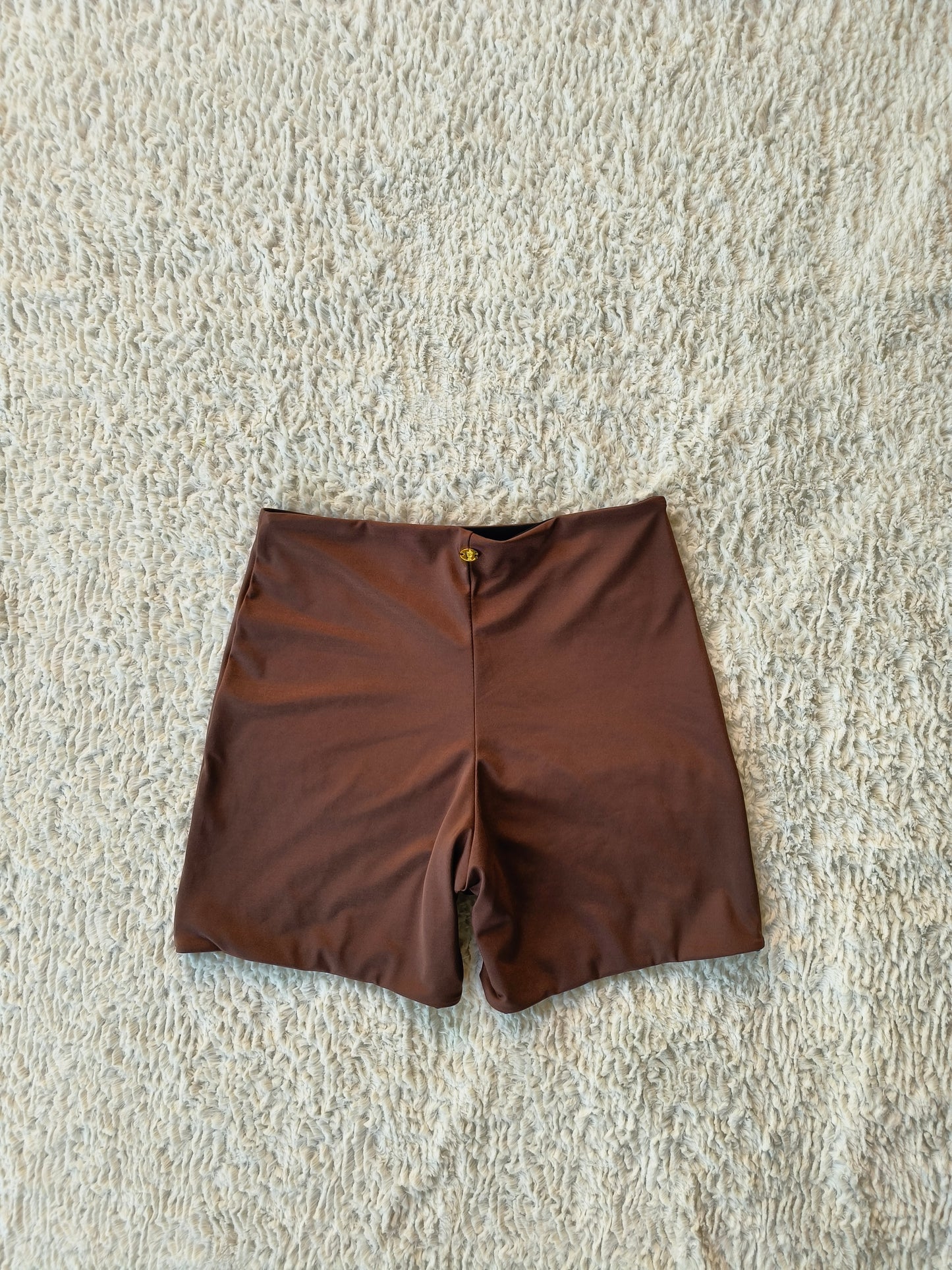 Coast Essential Swim Shorts - Cocoa 🤎