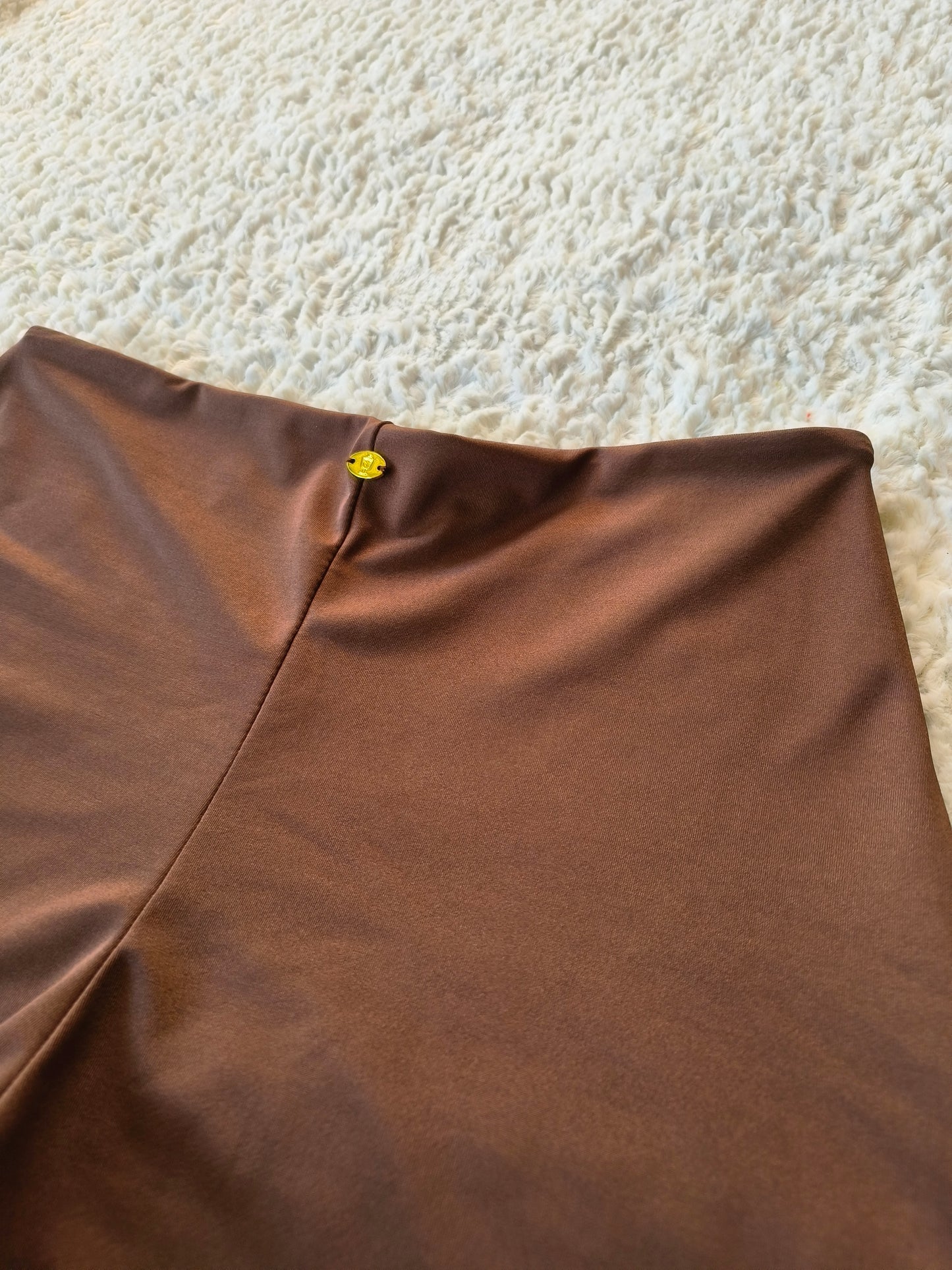 Coast Essential Swim Shorts - Cocoa 🤎