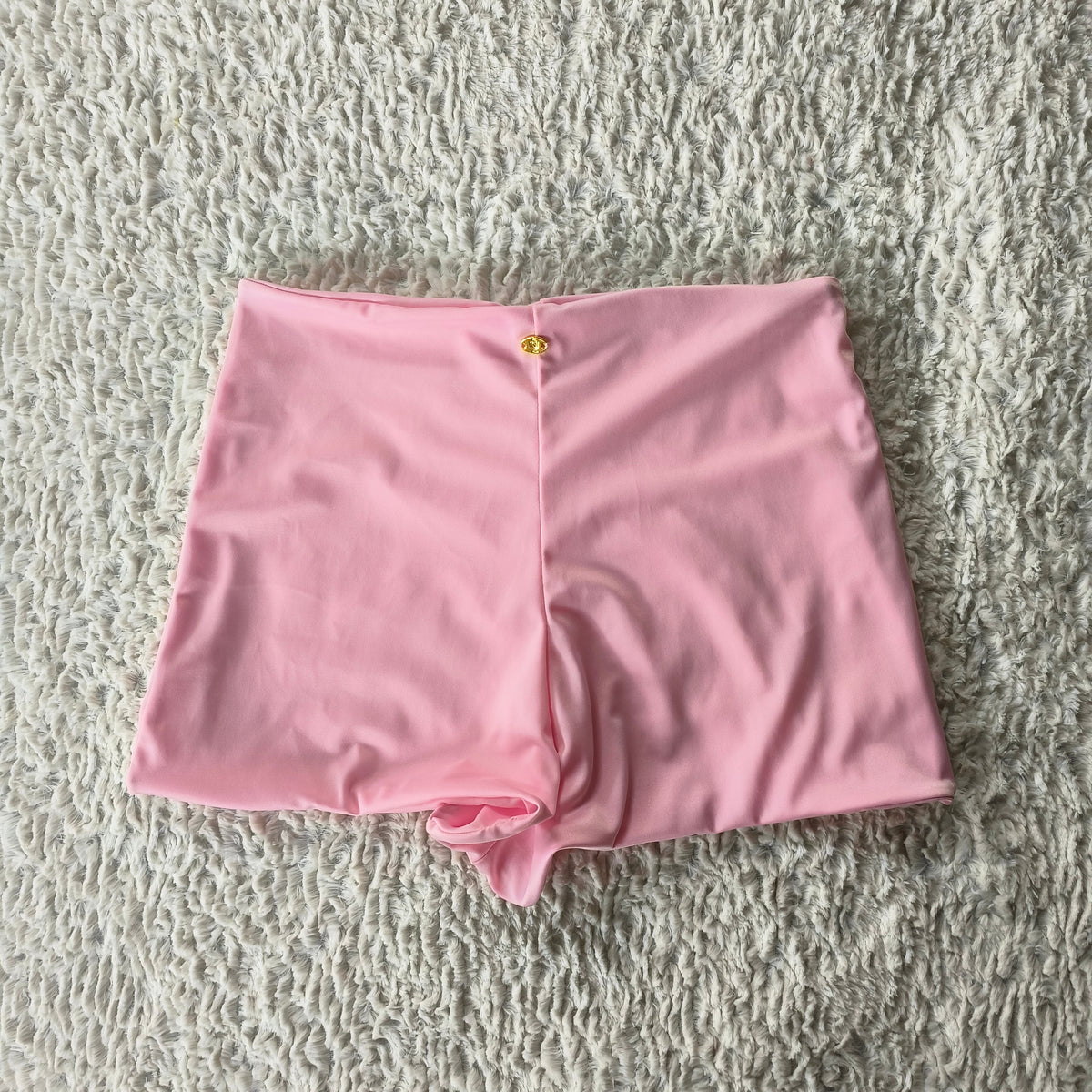 Ease Swim Shorts - Blush Pink 🌸